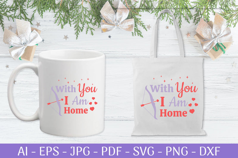 Valentine's Day SVG Bundle 1 - CraftNest - Digital Crafting and Art