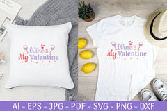 Valentine's Day SVG Bundle 9 - CraftNest - Digital Crafting and Art