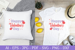 Valentine's Day SVG Bundle 5 - CraftNest - Digital Crafting and Art