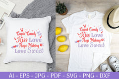 Valentine's Day Sign SVG Bundle - CraftNest - Digital Crafting and Art