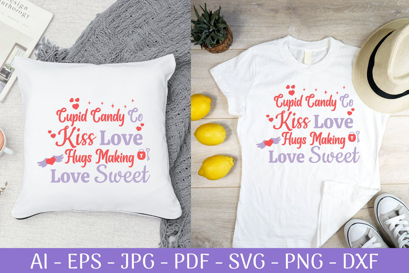 Valentine's Day Sign SVG Bundle - CraftNest - Digital Crafting and Art