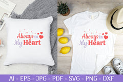 Valentine's Day SVG Bundle 2 - CraftNest - Digital Crafting and Art