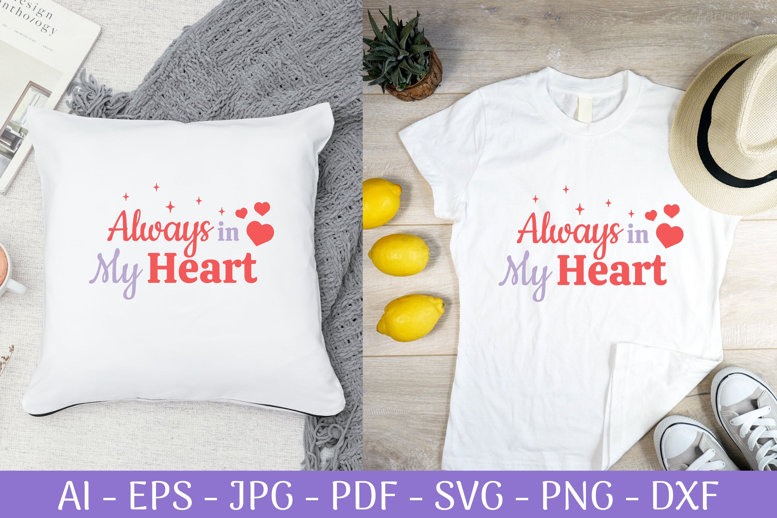 Valentine's Day SVG Bundle 2 - CraftNest - Digital Crafting and Art