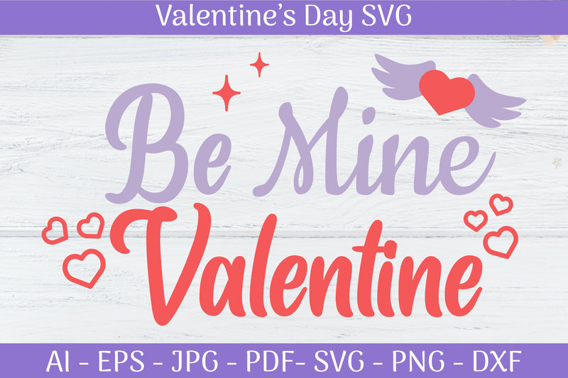 Valentine's Day SVG Bundle: 2321 Sign Designs - CraftNest - Digital Crafting and Art