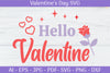 Valentine's Day Sign SVG Bundle
