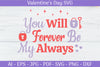 Valentine's Day SVG Bundle