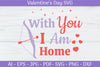 Valentine's Day SVG Bundle