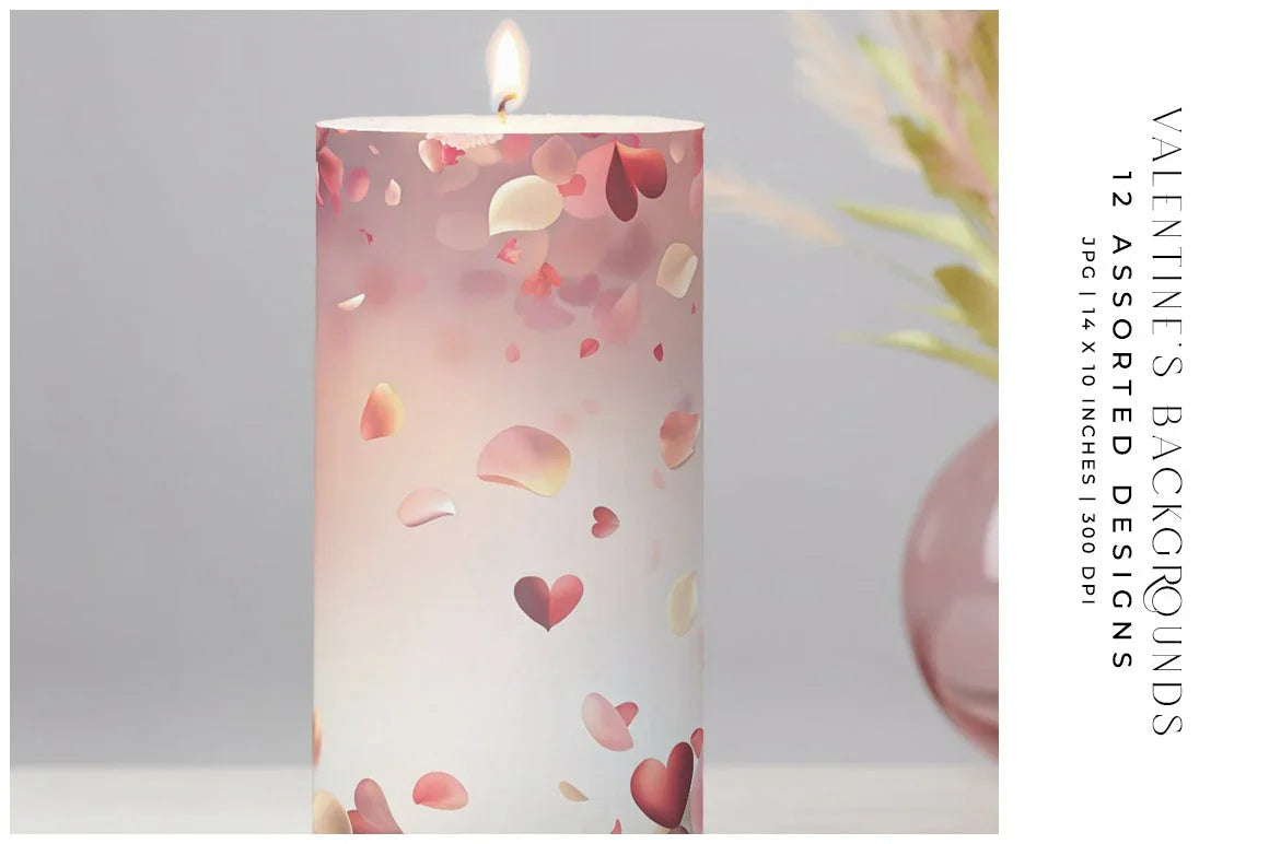 Valentine's Backgrounds - CraftNest - Digital Crafting and Art