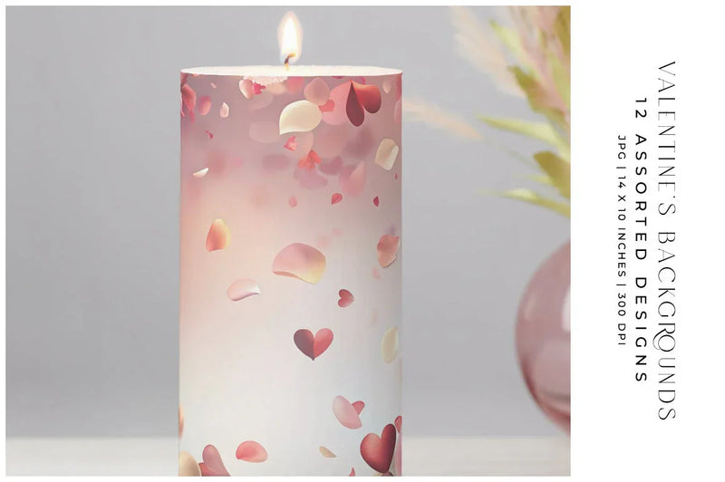 Valentine's Backgrounds - CraftNest - Digital Crafting and Art