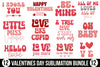 Valentine's Day Clipart Bundle