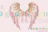 Vintage Cupid Valentine's Day Clipart Bundle