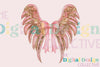 Vintage Cupid Valentine's Day Clipart Bundle