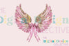 Vintage Valentine's Day Cupid Clipart Bundle