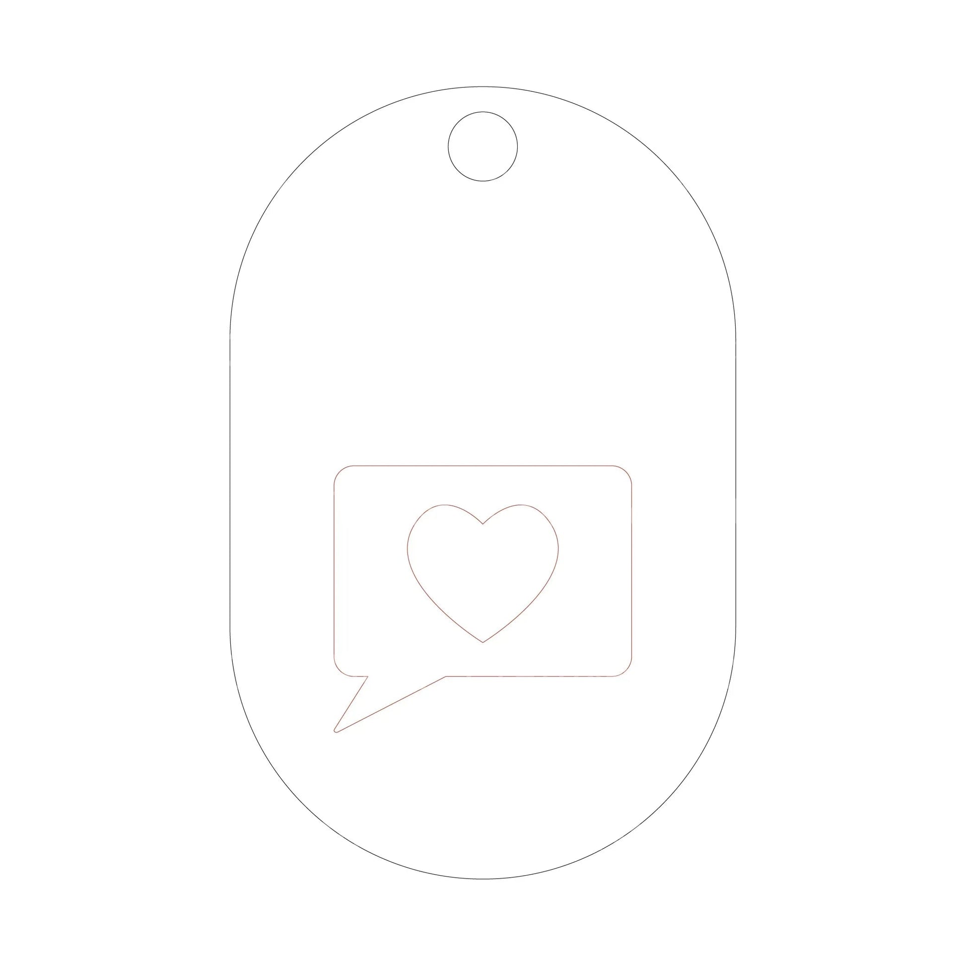 Valentine's Day Earring Laser Cut SVG Bundle - CraftNest - Digital Crafting and Art