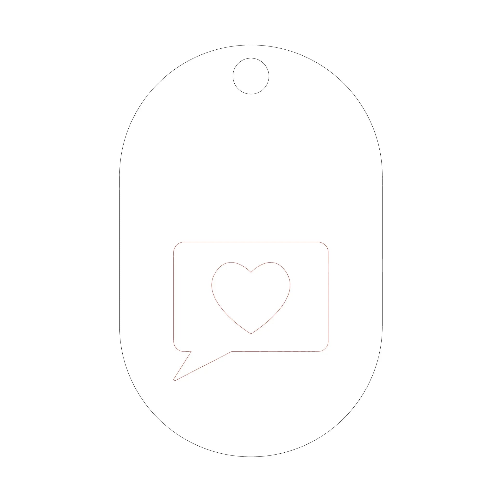 Valentine's Day Earring Laser Cut SVG Bundle - CraftNest - Digital Crafting and Art