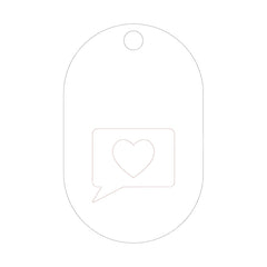 Valentine's Day Earring Laser Cut SVG Bundle - CraftNest - Digital Crafting and Art