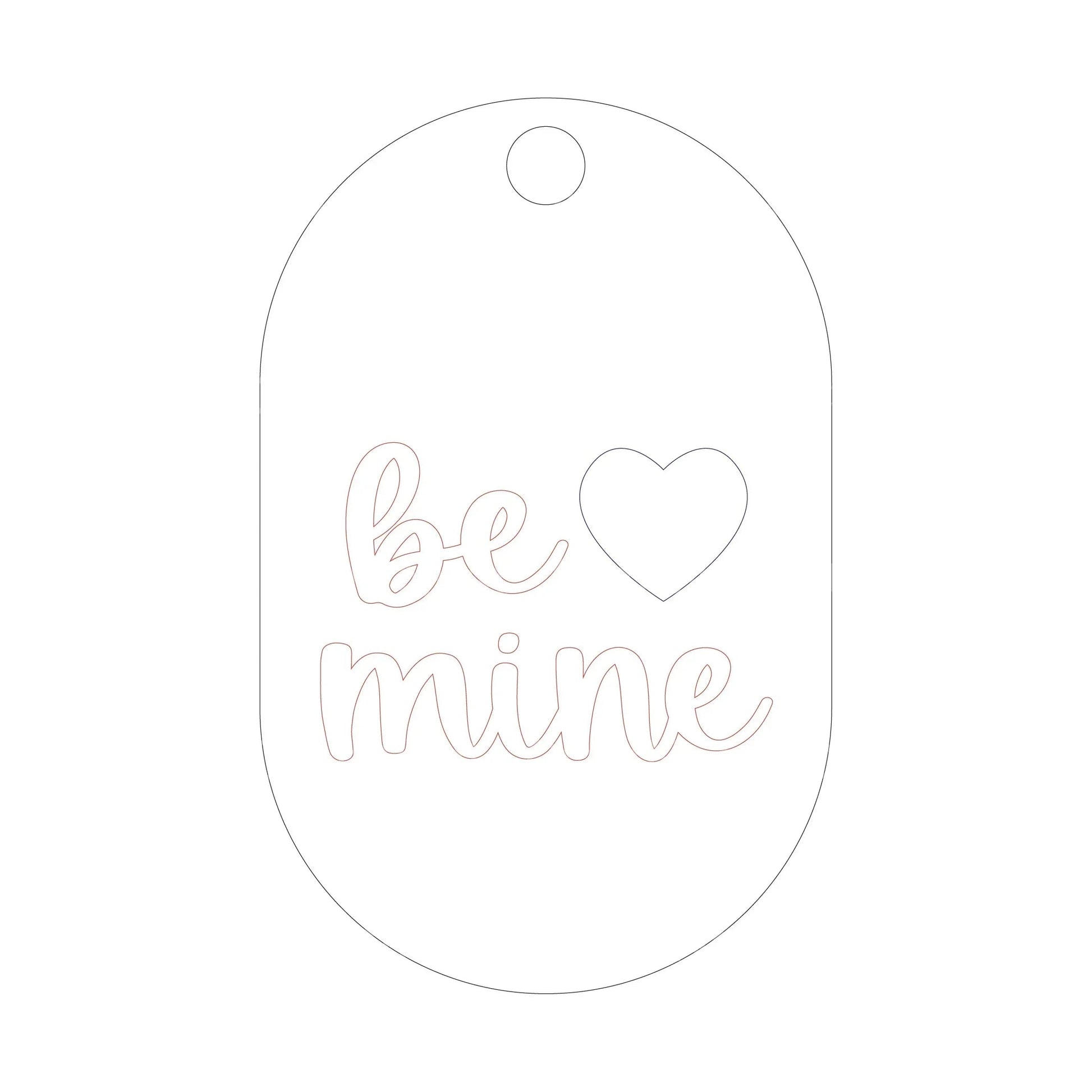 Valentine's Day Earring Laser Cut SVG Bundle - CraftNest - Digital Crafting and Art