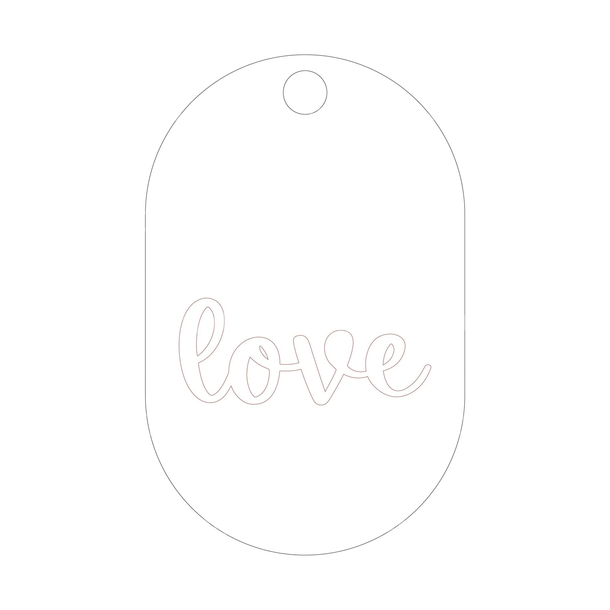 Valentine's Day Earring Laser Cut SVG Bundle - CraftNest - Digital Crafting and Art