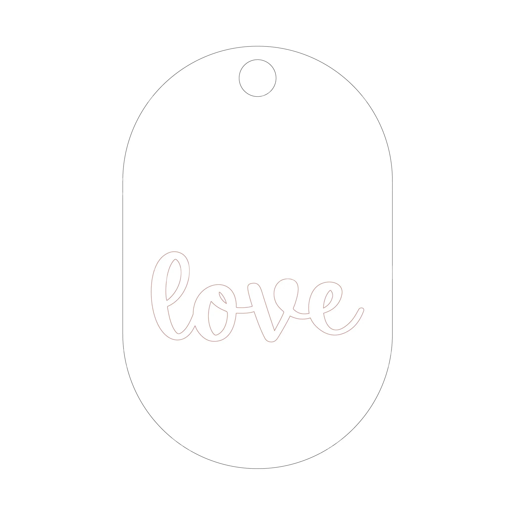 Valentine's Day Earring Laser Cut SVG Bundle - CraftNest - Digital Crafting and Art