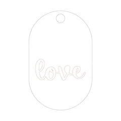 Valentine's Day Earring Laser Cut SVG Bundle - CraftNest - Digital Crafting and Art