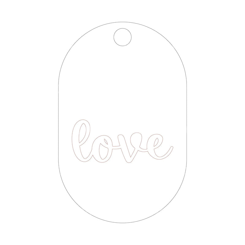 Valentine's Day Earring Laser Cut SVG Bundle - CraftNest - Digital Crafting and Art