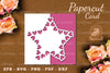 Valentine's Day Papercut Card SVG Bundle