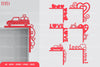 Valentine's Door Corner SVG Bundle