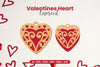 Valentine's Heart Laser Cut SVG Bundle
