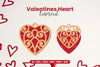 Valentine's Heart Laser Cut SVG Bundle
