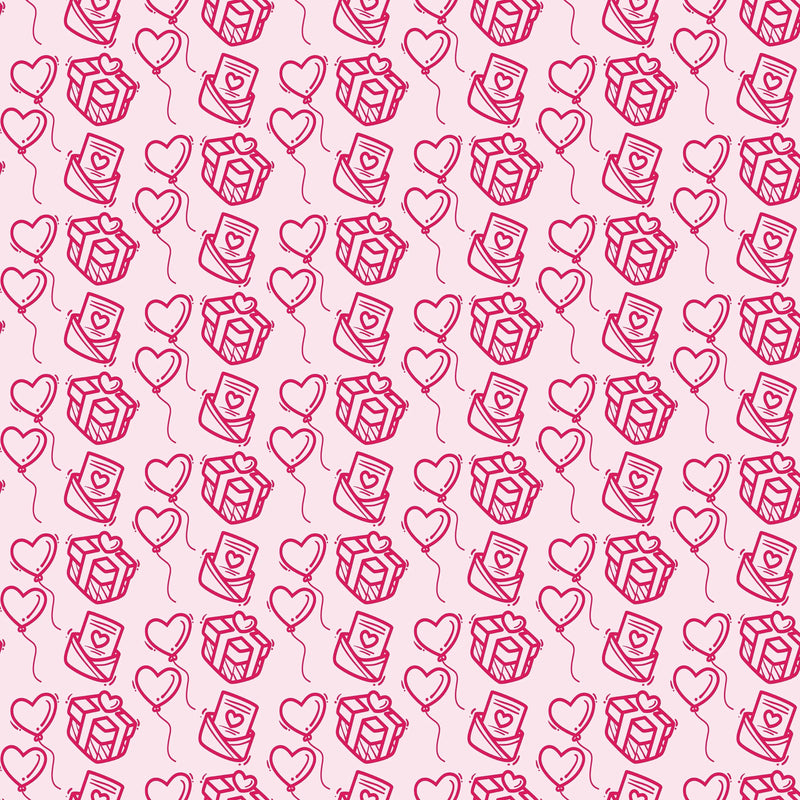 Valentines Sublimation Digital Paper - CraftNest - Digital Crafting and Art