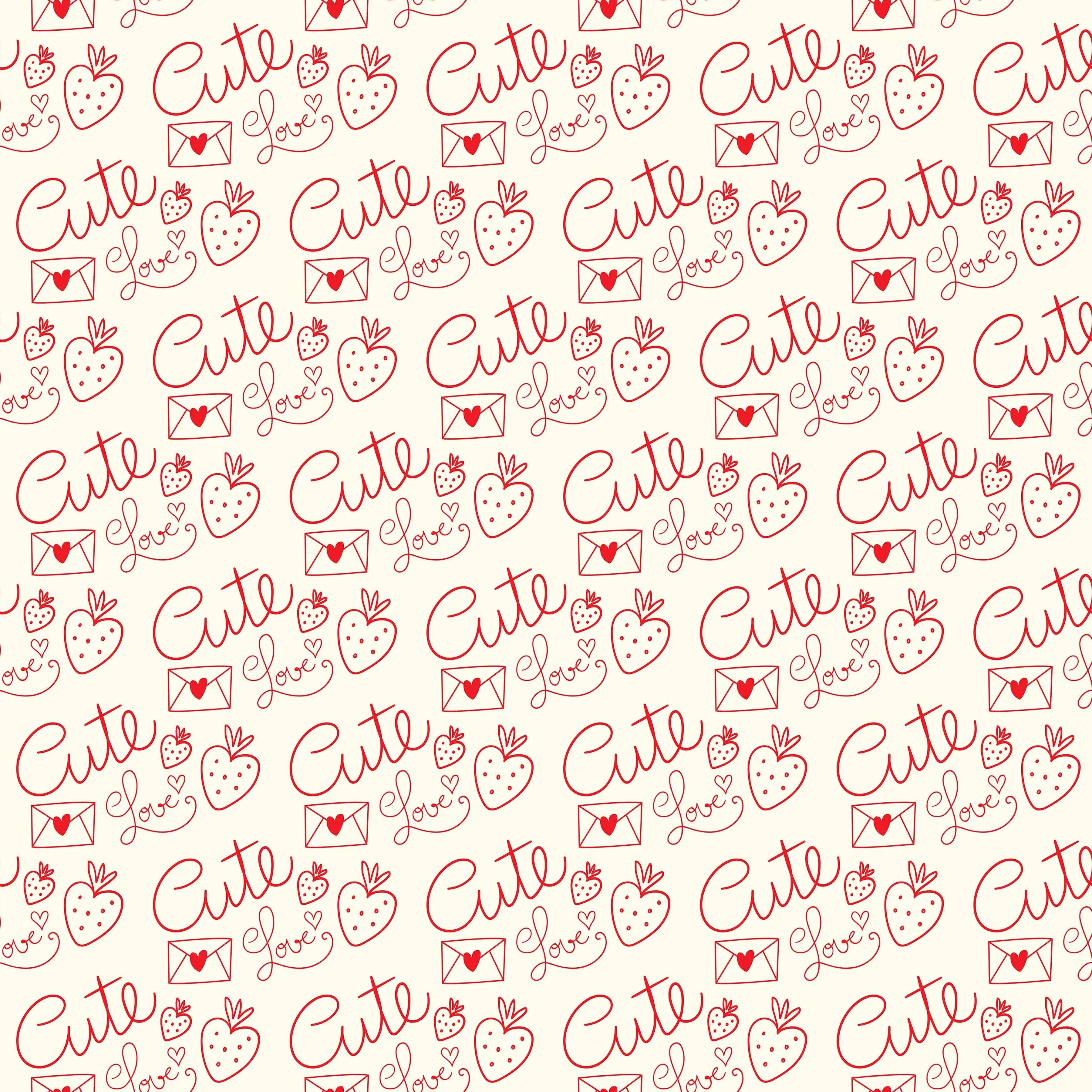 Valentines Sublimation Digital Paper - CraftNest - Digital Crafting and Art