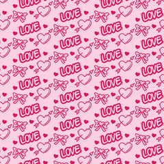 Valentines Sublimation Digital Paper - CraftNest - Digital Crafting and Art