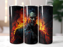 Vampires Tumbler Wrap - CraftNest
