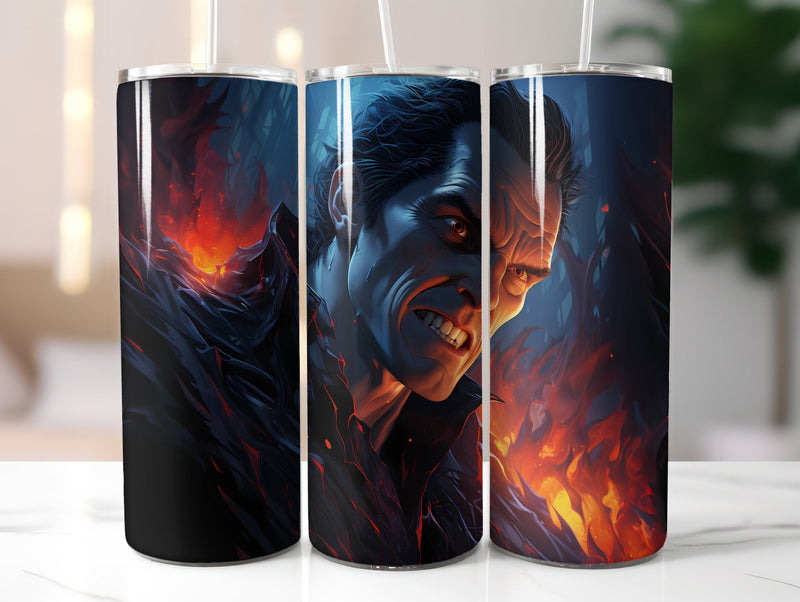 Vampires Tumbler Wrap - CraftNest