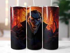 Vampires Tumbler Wrap - CraftNest