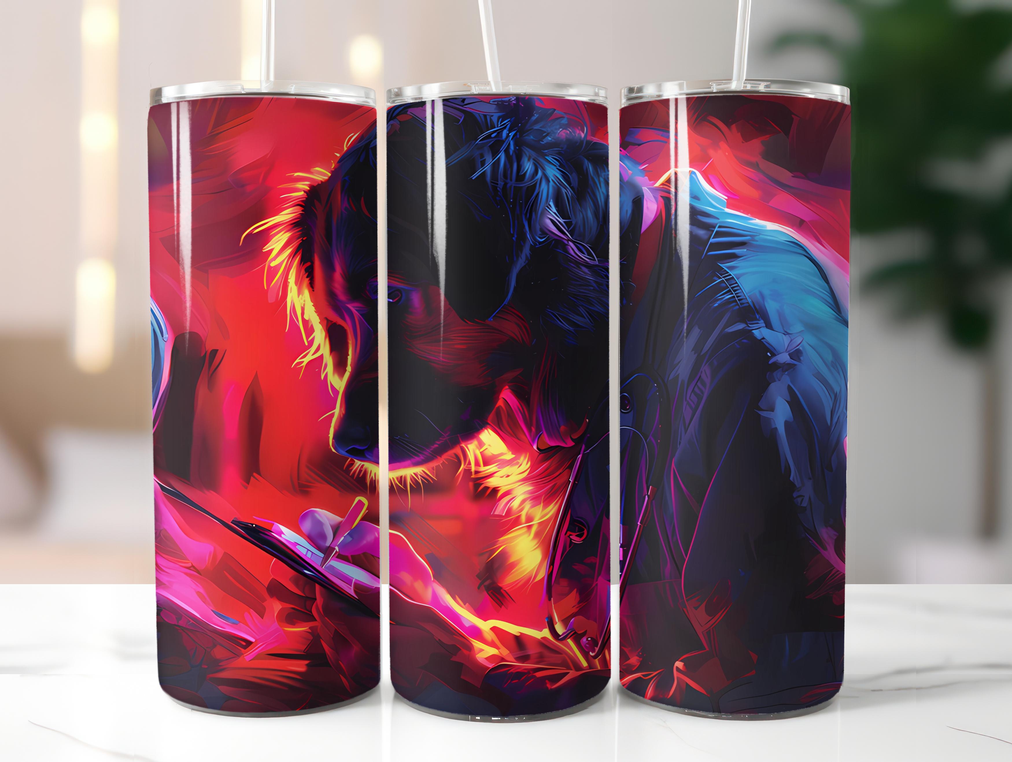 Veterinarian Profession 4 Tumbler Wrap - CraftNest - Digital Crafting and Art