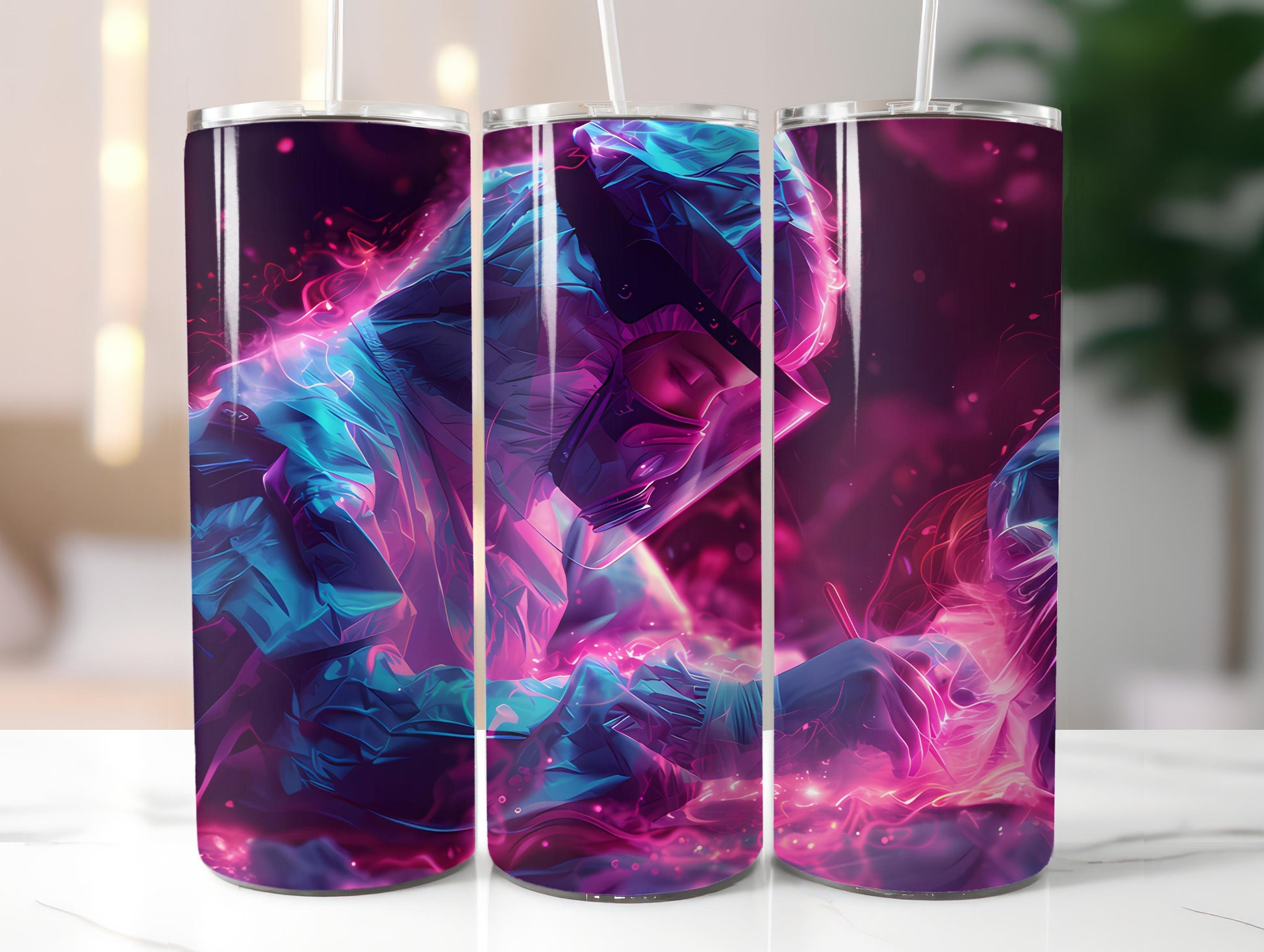 Veterinarian Profession 2 Tumbler Wrap - CraftNest - Digital Crafting and Art