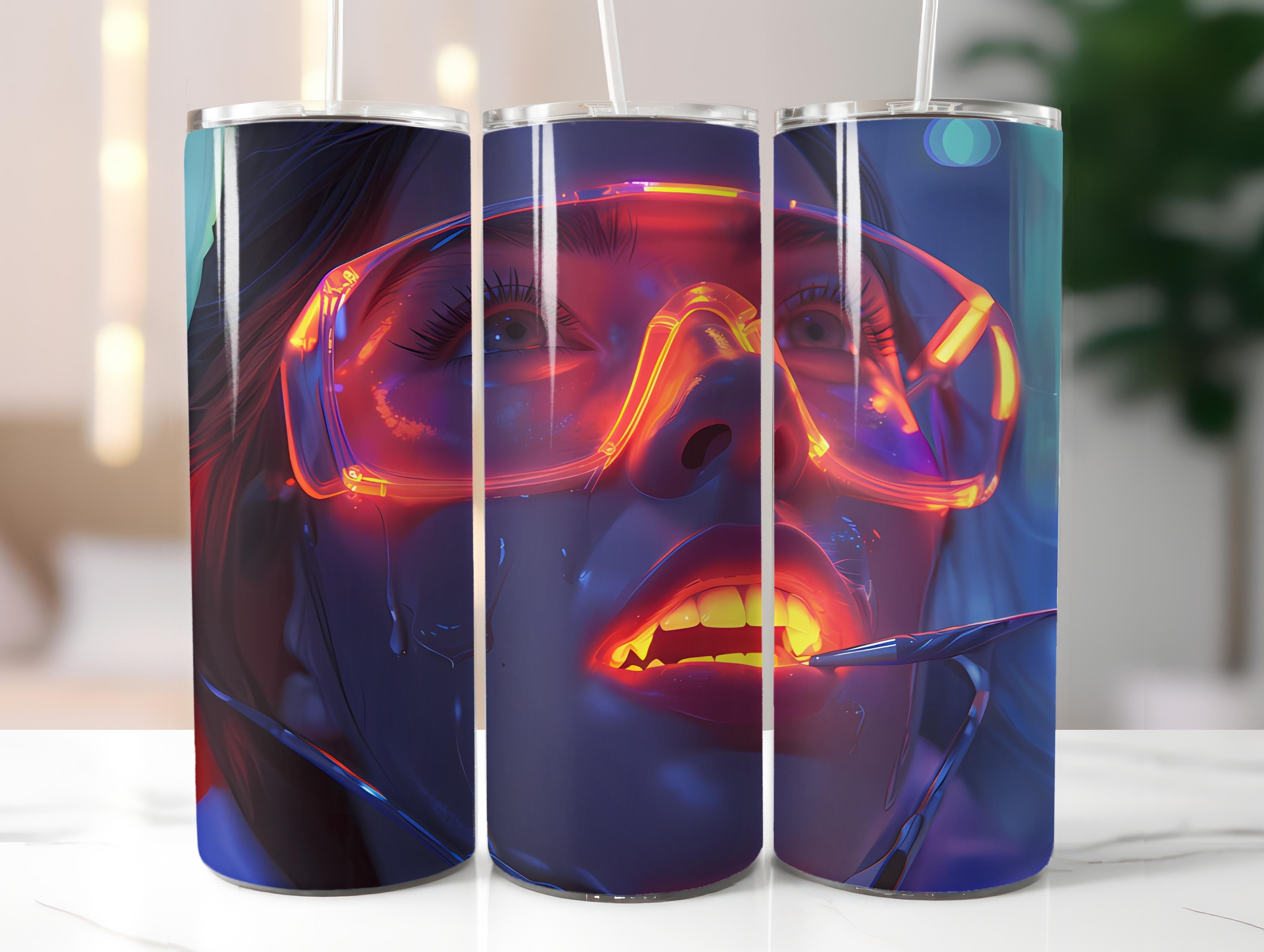 Veterinarian Profession 2 Tumbler Wrap - CraftNest - Digital Crafting and Art