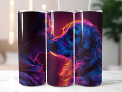 Veterinarian Profession 2 Tumbler Wrap - CraftNest - Digital Crafting and Art