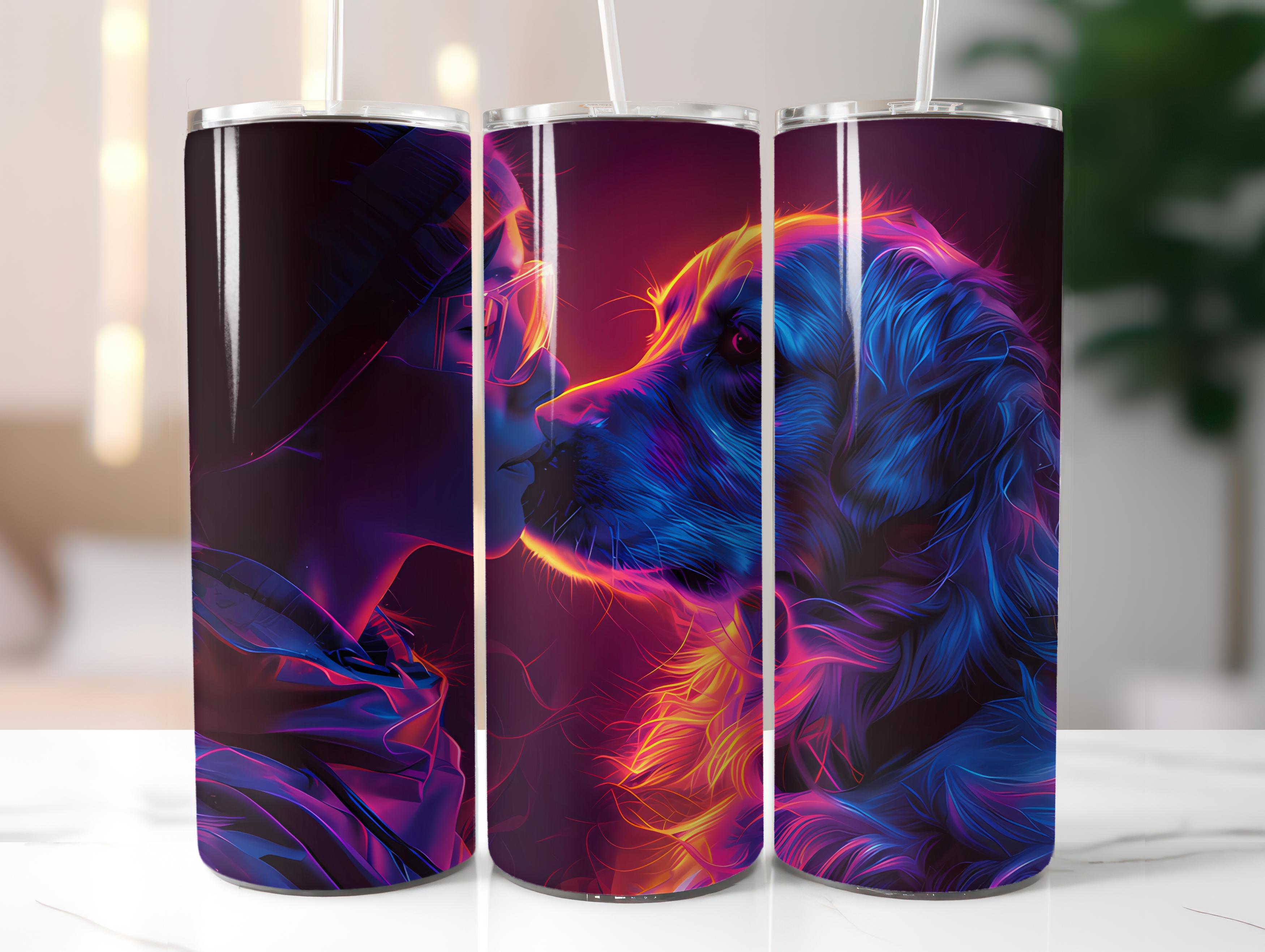 Veterinarian Profession 2 Tumbler Wrap - CraftNest - Digital Crafting and Art