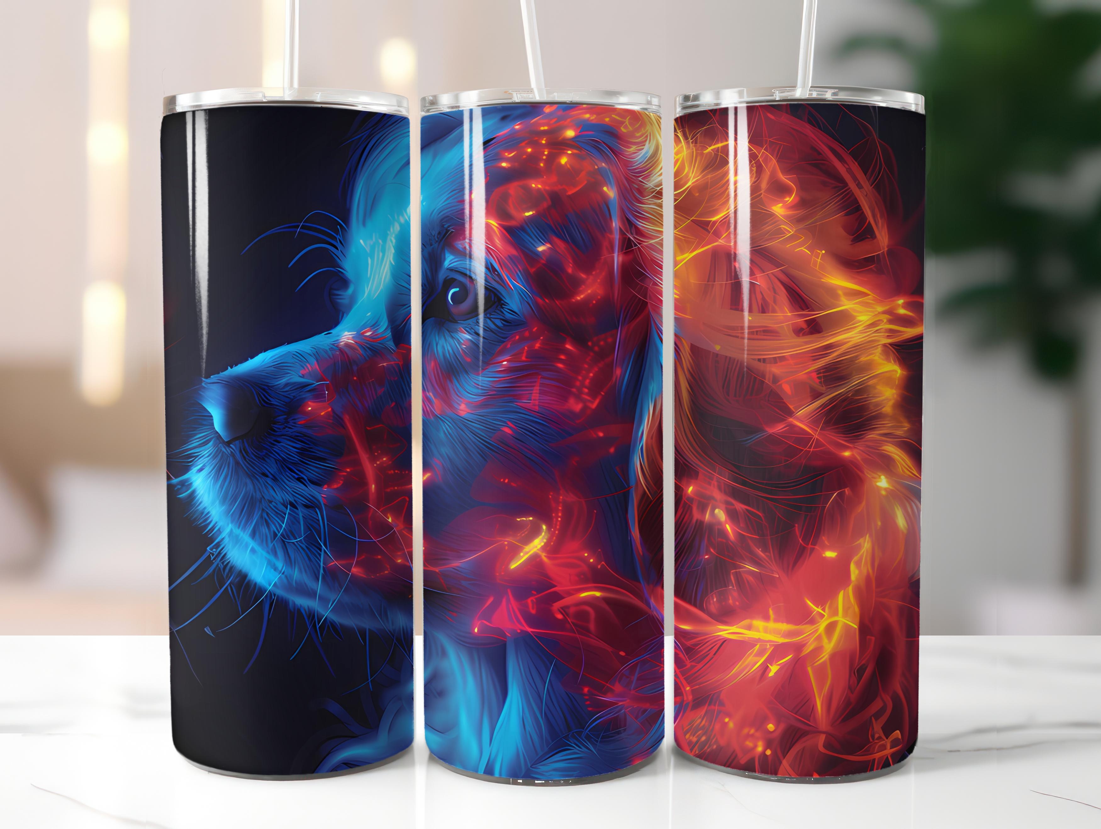 Veterinarian Profession 2 Tumbler Wrap - CraftNest - Digital Crafting and Art