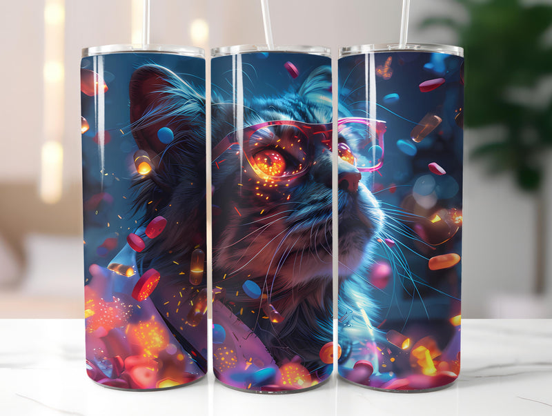 Veterinarian Profession 5 Tumbler Wrap - CraftNest - Digital Crafting and Art