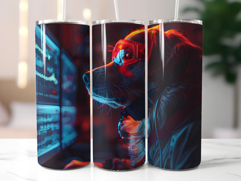 Veterinarian Profession 1 Tumbler Wrap - CraftNest - Digital Crafting and Art