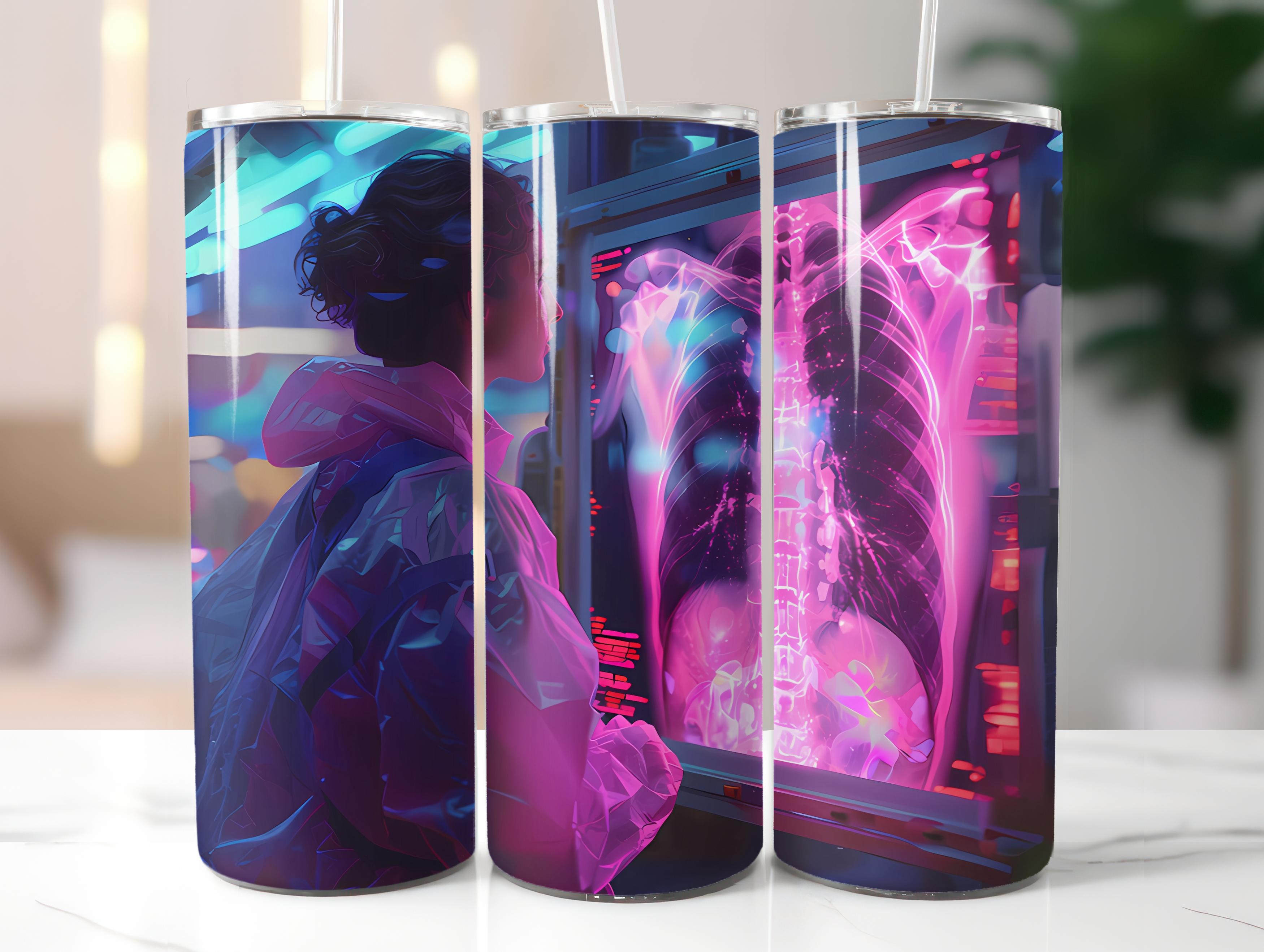 Veterinarian Profession 6 Tumbler Wrap - CraftNest - Digital Crafting and Art