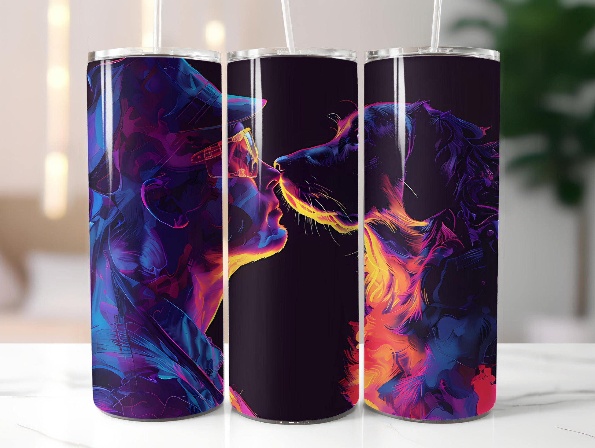 Veterinarian Profession 2 Tumbler Wrap - CraftNest - Digital Crafting and Art