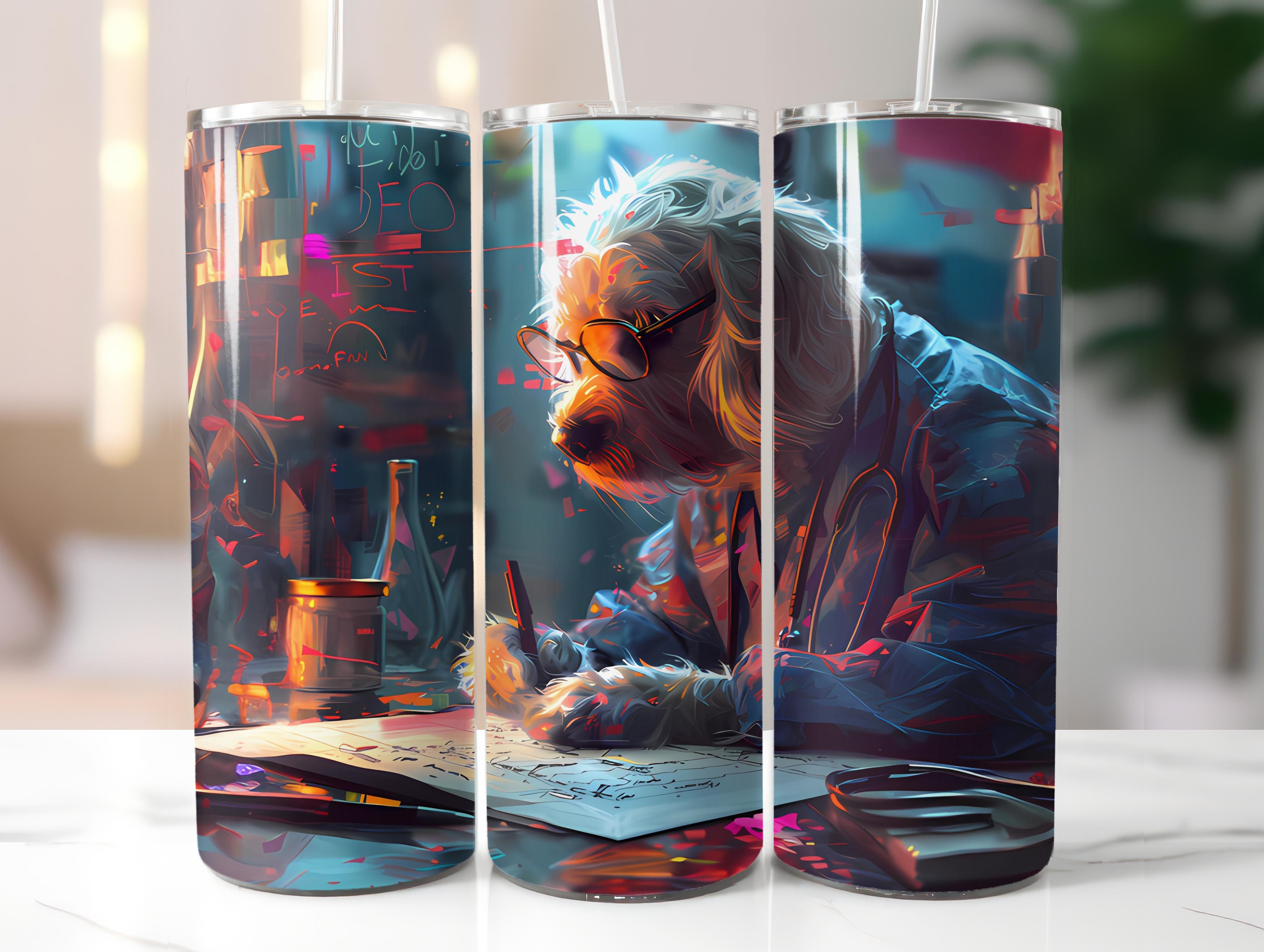 Veterinarian Profession 5 Tumbler Wrap - CraftNest - Digital Crafting and Art