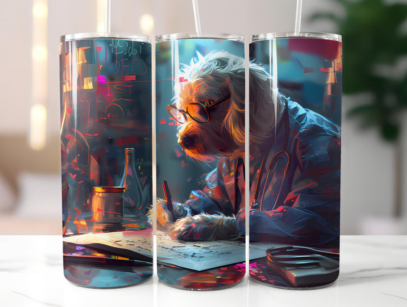Veterinarian Profession 5 Tumbler Wrap - CraftNest - Digital Crafting and Art