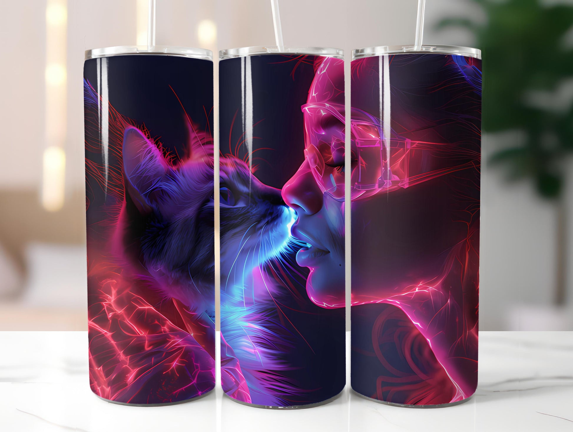 Veterinarian Profession 4 Tumbler Wrap - CraftNest - Digital Crafting and Art