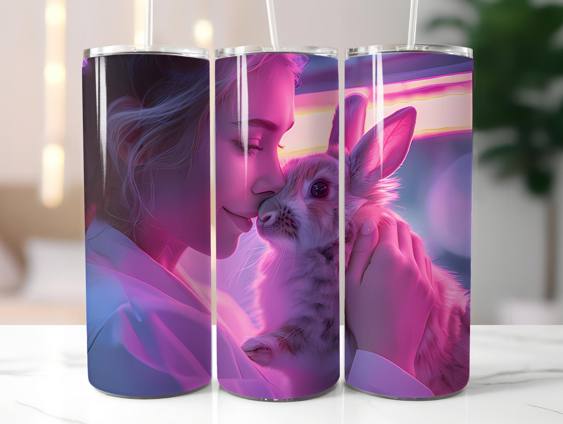 Veterinarian Profession 6 Tumbler Wrap - CraftNest - Digital Crafting and Art