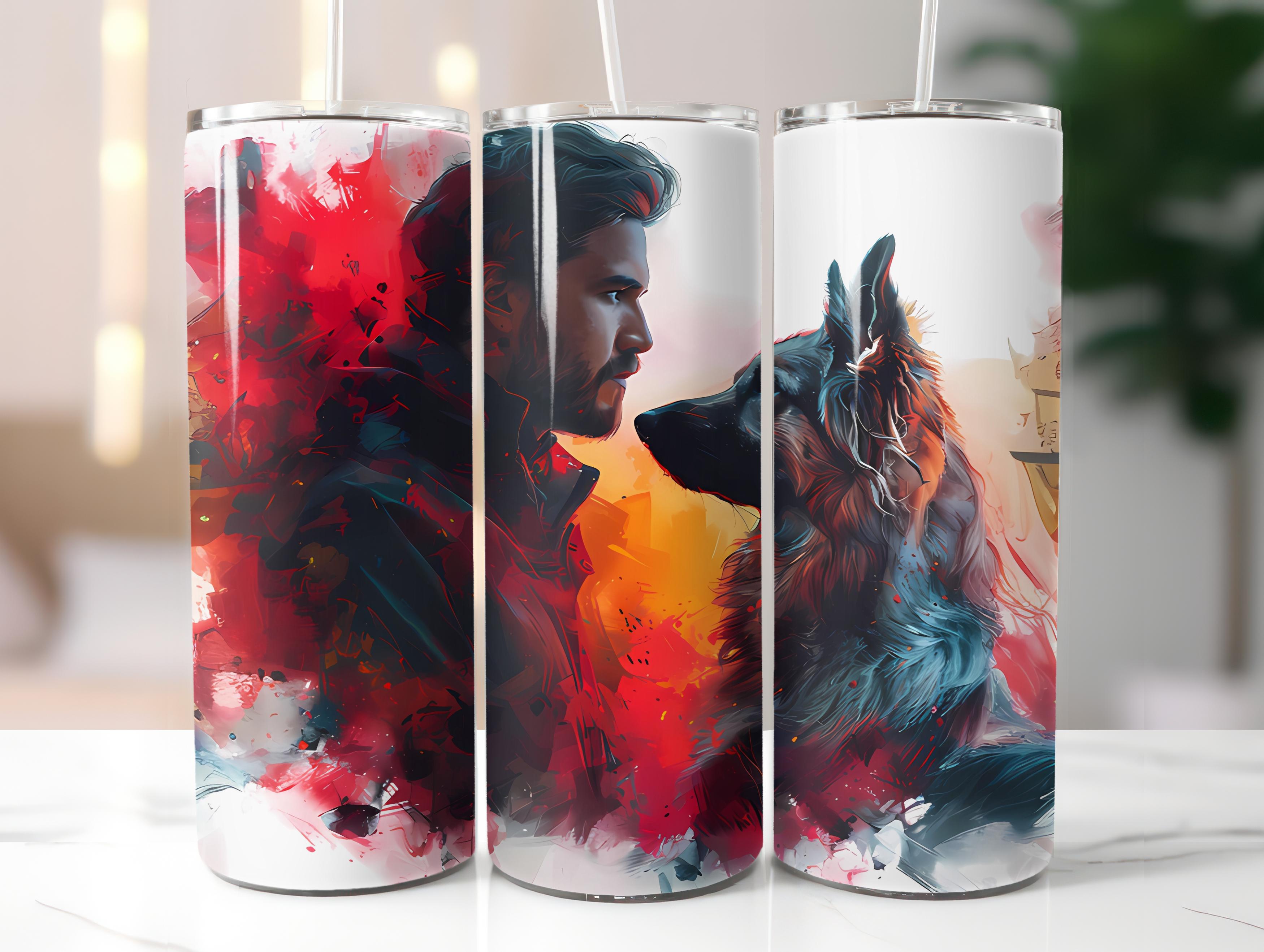 Veterinarian Profession 4 Tumbler Wrap - CraftNest - Digital Crafting and Art
